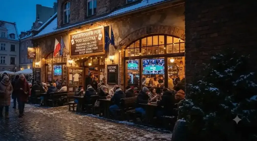 Wieczór quizowy w Summit Guild Club Poznań
