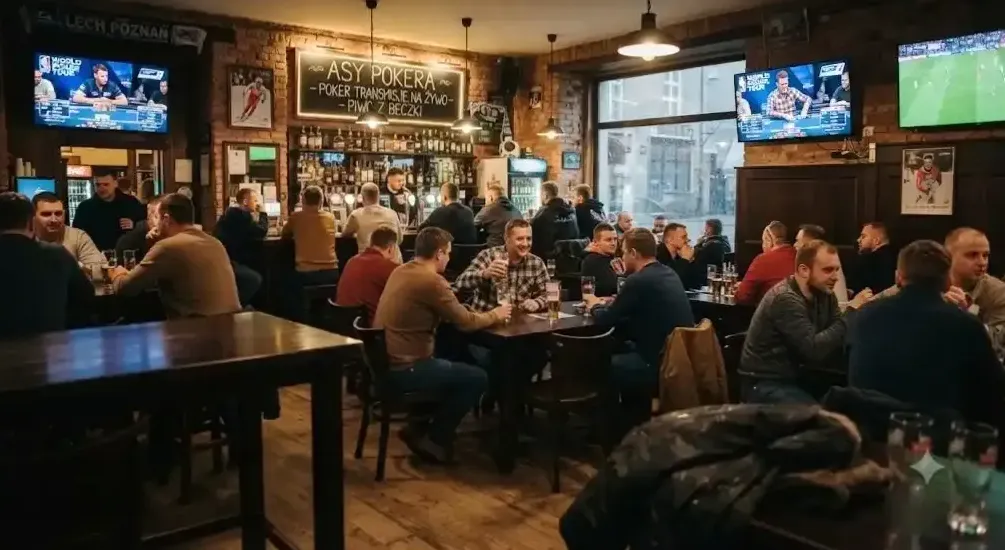 Poker dla początkujących